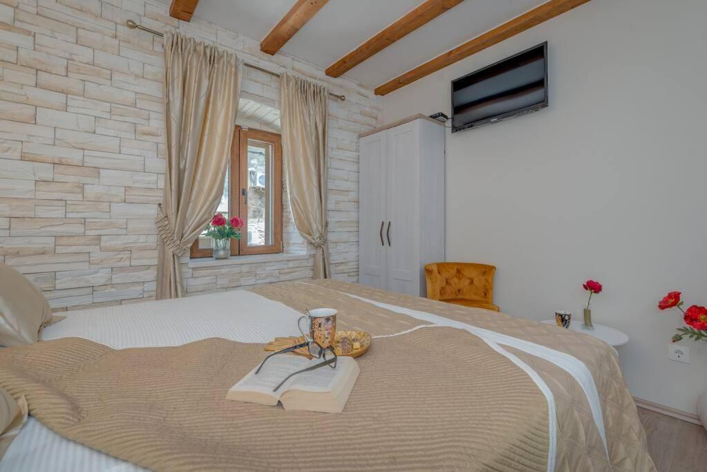 Diva 1,Stylish Old Town Studio Apartment Near Beach Split Exterior foto